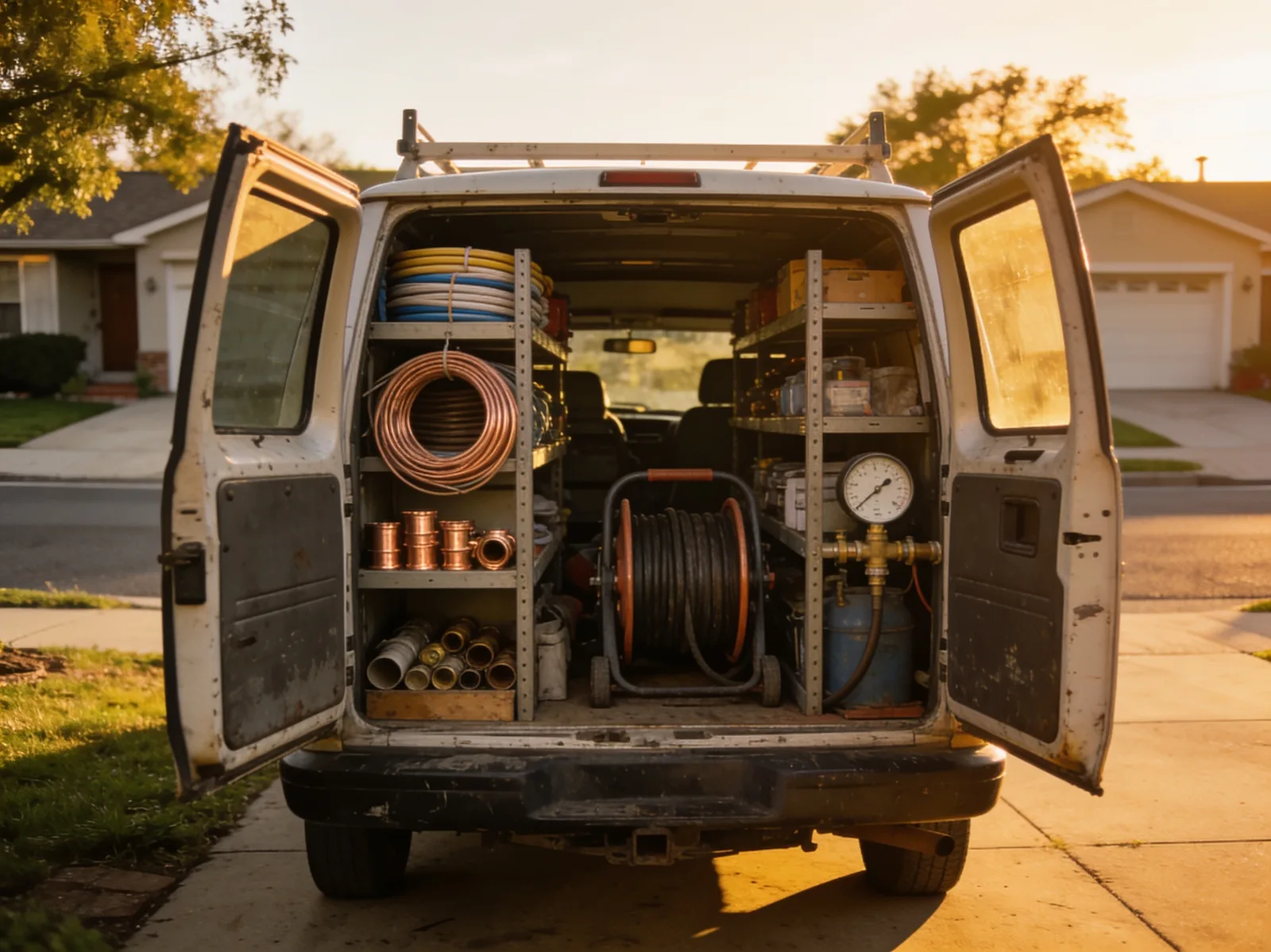 Emergency Plumber company in Pittsburg, OK